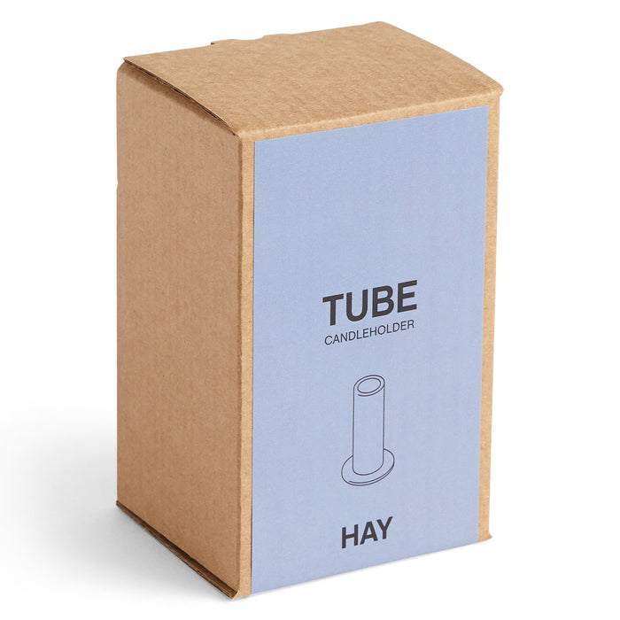 HAY Tube Kandelaar S - Lilac