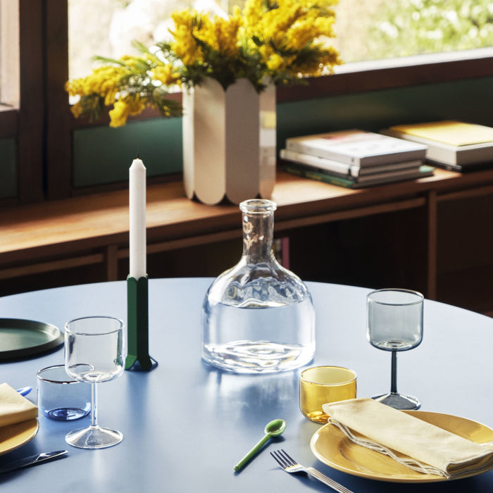 HAY Arcs Kandelaar L - Sea Green