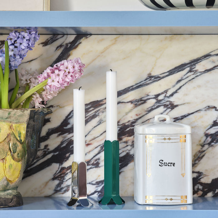 HAY Arcs Kandelaar L - Sea Green