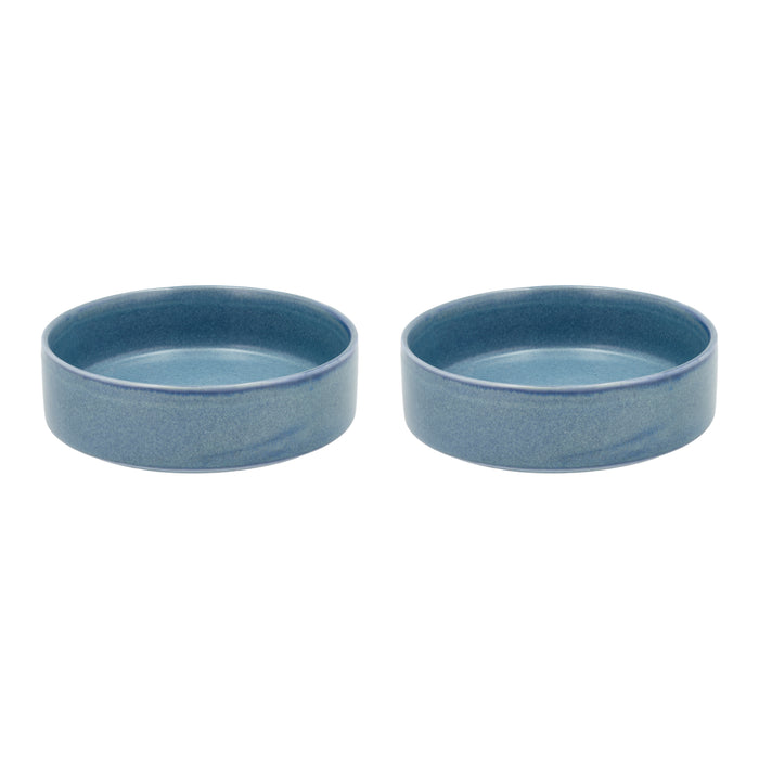 Villa Collection Fjord Kom 450 ml - 2st. - Blauw