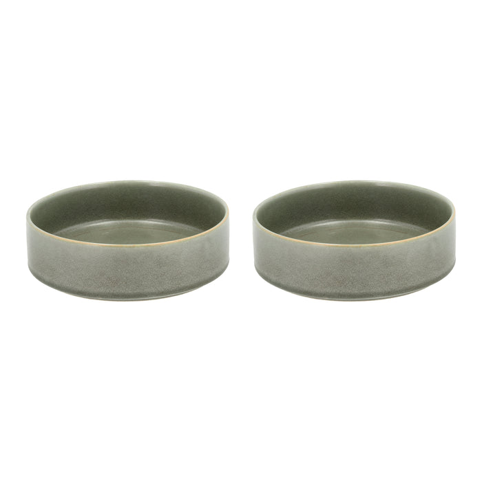 Villa Collection Fjord Kom 450 ml - 2st. - Groen