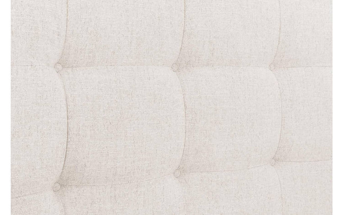 Goossens Bedframe Bolzano, 180 x 200 cm