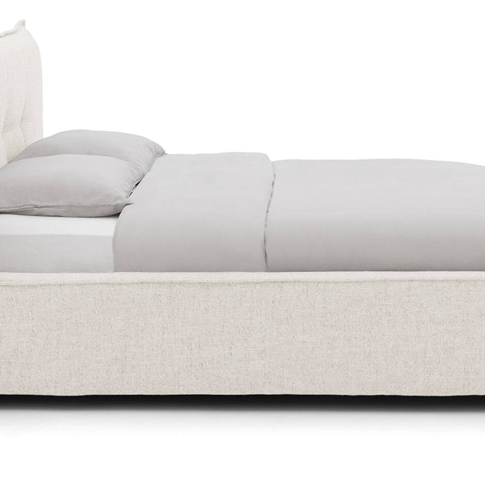 Goossens Bedframe Bolzano, 180 x 210 cm