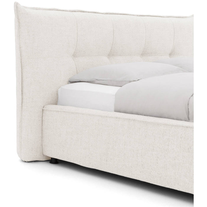 Goossens Bedframe Bolzano, 180 x 210 cm