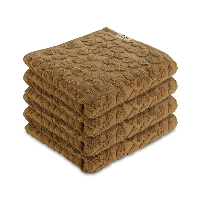 Dindi Home - Baddoek Soft Beauty - - Okergeel