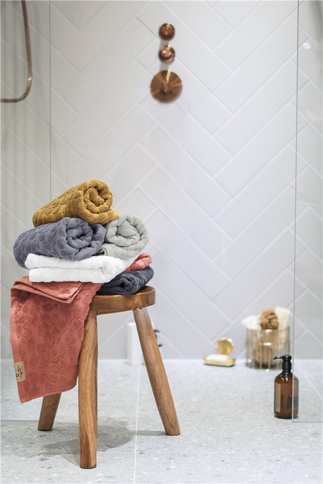 Dindi Home - Baddoek Soft Beauty - - Okergeel