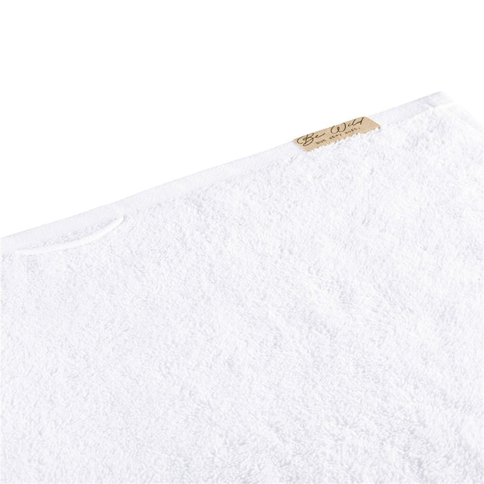 Dindi Home - Badlaken Soft Beauty Uni - - Wit