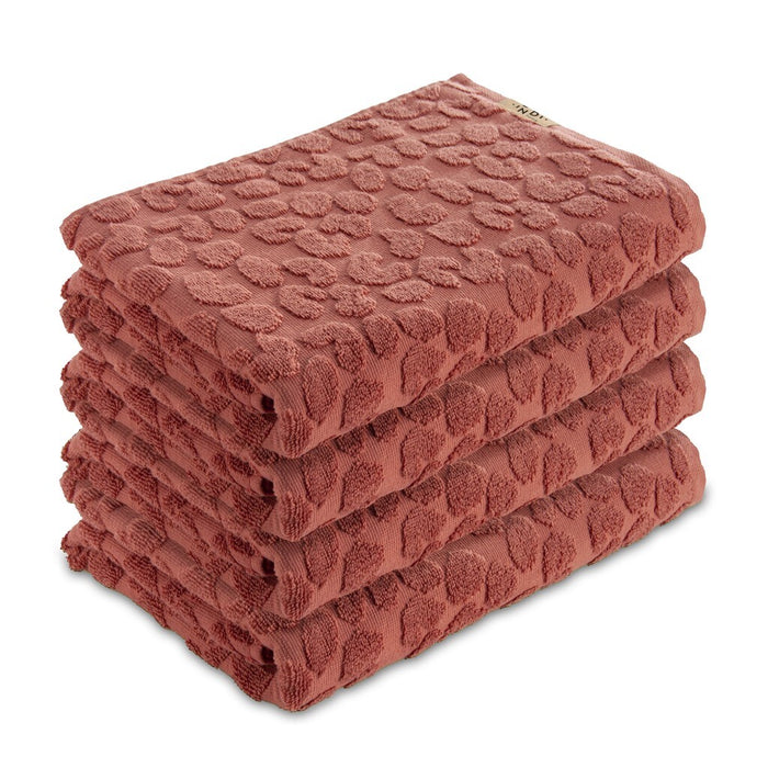 Dindi Home - Badlaken Soft Beauty - - Terra