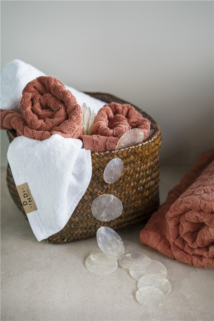 Dindi Home - Badlaken Soft Beauty - - Terra