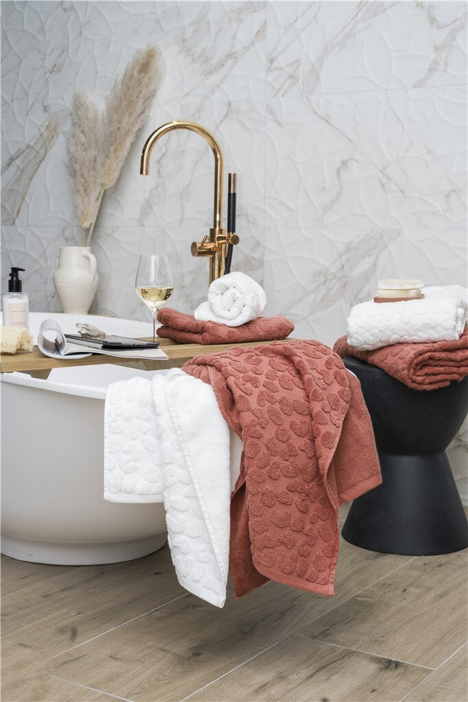 Dindi Home - Badlaken Soft Beauty - - Terra