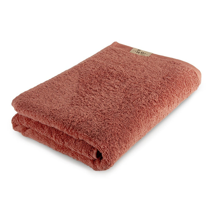 Dindi Home - Badlaken Soft Beauty Uni - - Terra