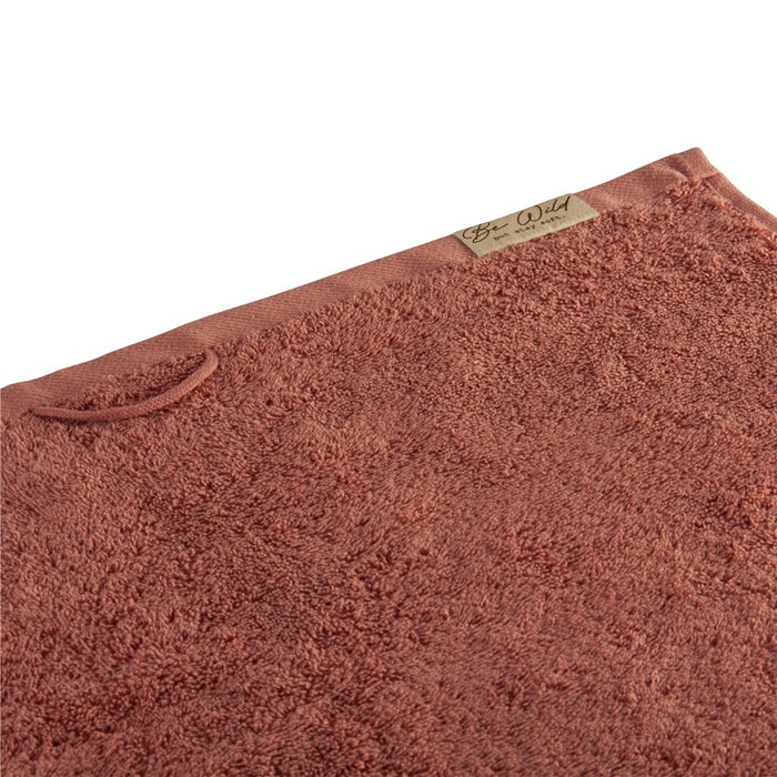 Dindi Home - Badlaken Soft Beauty Uni - - Terra