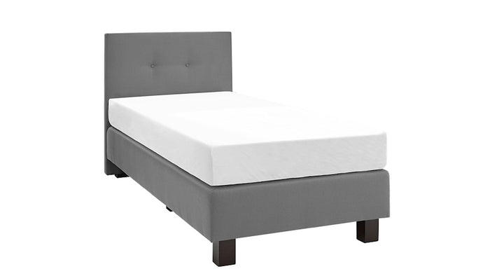 Beter Bed Select boxspring Salerno vlak met Easy Pocket matras