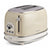 Ariete Broodrooster Vintage 2 sneden \ Beige