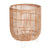 Kave Home - Cecira natuurvezelpot Ø 35 cm