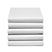 Damai Double Jersey Hoeslaken 80 x 220 cm