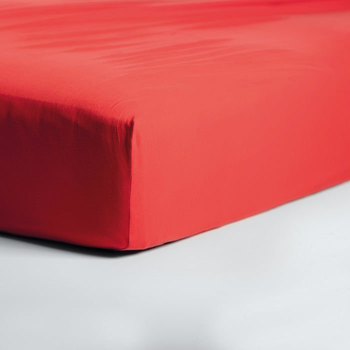 Cinderella hoeslaken - Tot 25cm matrasdikte - Jersey - 180x200 cm -