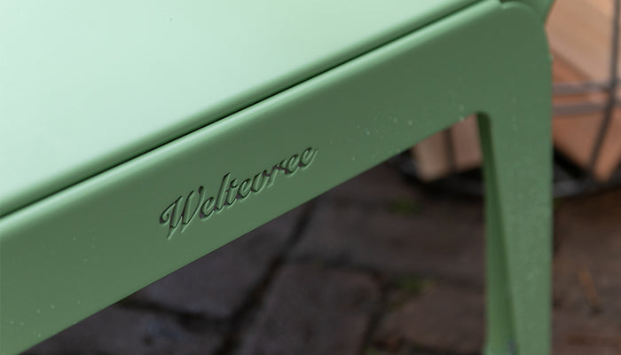 Weltevree | Bended Bench | Tuinbank 3 persoons