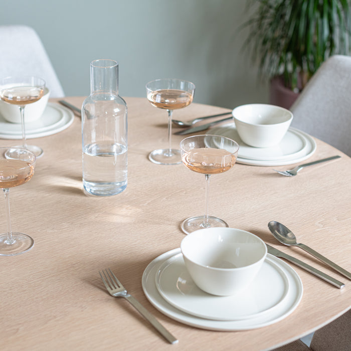 SERAX - Vincent van Duysen - Cena Serviesset - 12 delig - Ivoor