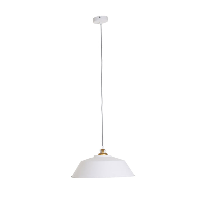 Mexlite Nové Hanglamp Wit