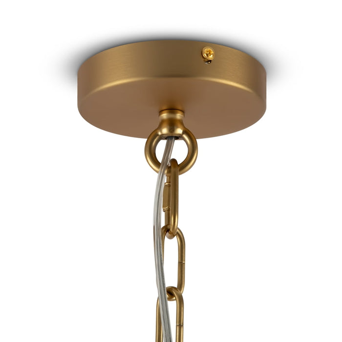 Maytoni - Hanglamp Bowi Goud Ø 87,5 cm .