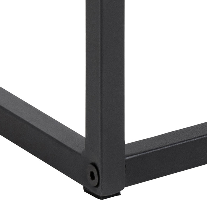 by fonQ Rody Nachtkastje - Zwart