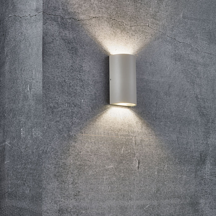 Nordlux Rold Wandlamp - Rond - Sanded