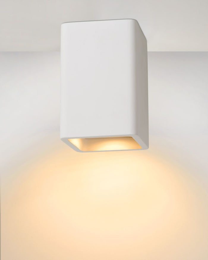 Lucide GIPSY Plafondspot - Wit