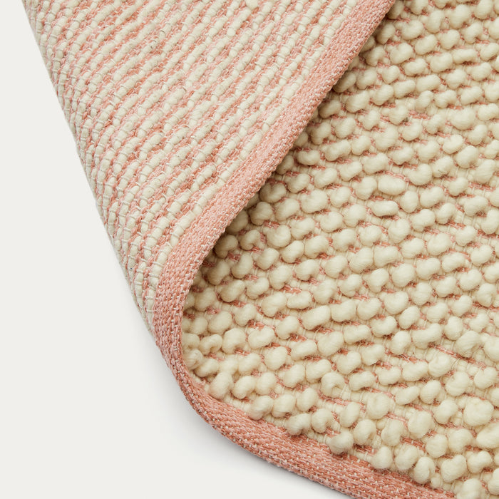 Kave Home Nectaire Vloerkleed 200 x 300 cm - Crème