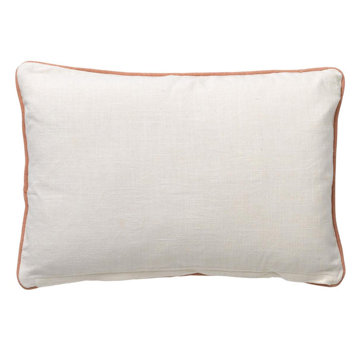 MARIE-CLAIRE | Sierkussen | 40x60 cm Muted Clay | Roze | Bloemenprint