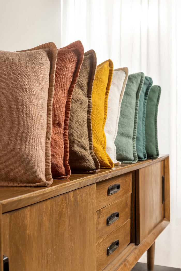 Dutch Decor kussenhoes BOWIE - 45x45 cm Mountain View