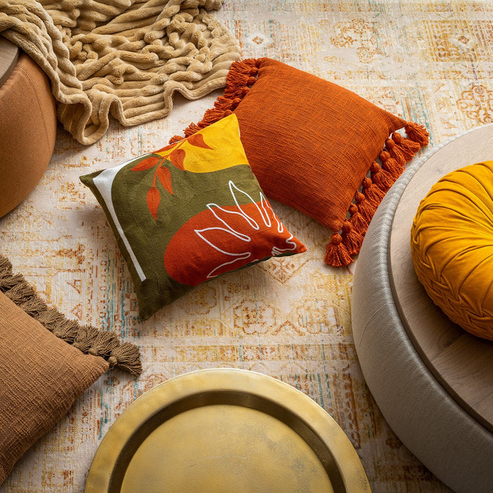 Rond Sierkussen Kaja