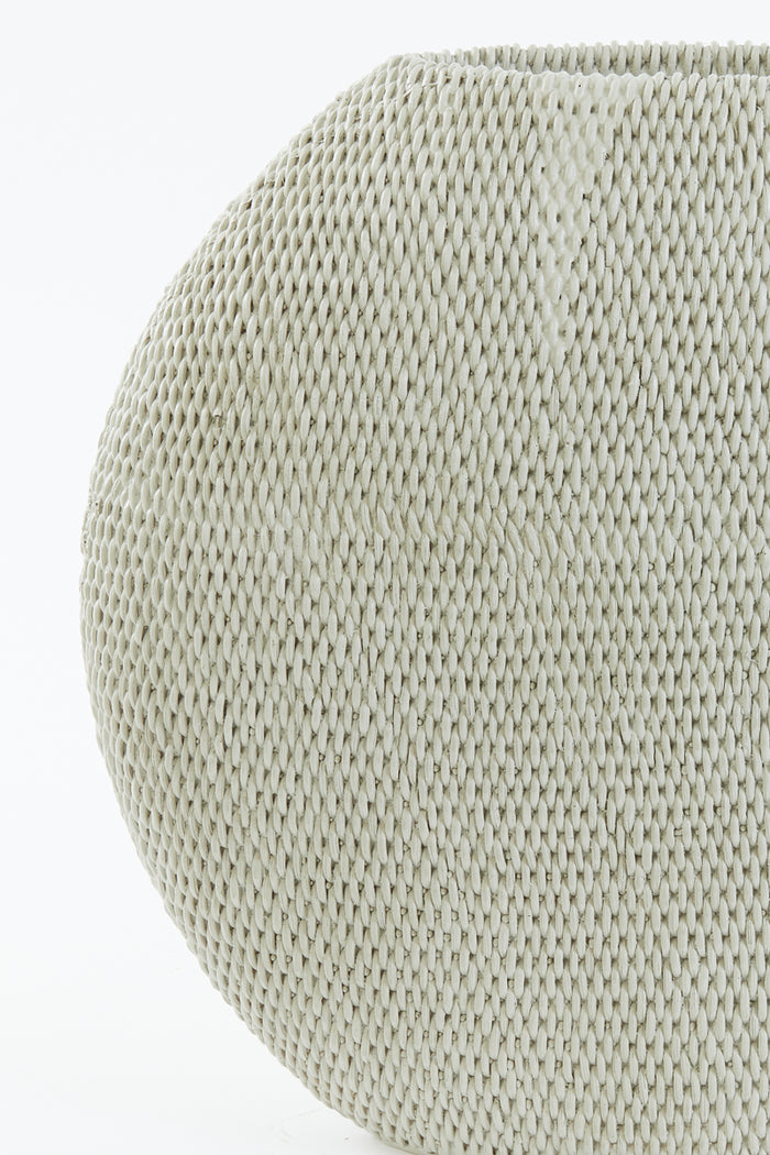 Light & Living Light&living Vaas deco 40,5x14,5x36,5 cm MASHABA zand