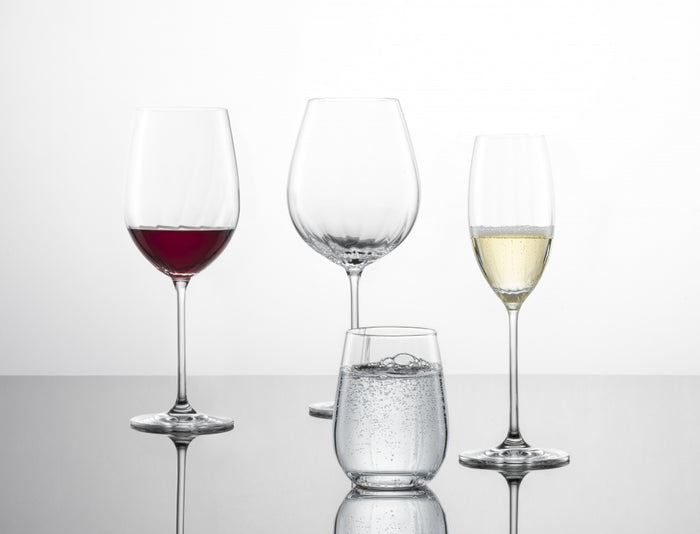 Zwiesel Glas Prizma Bordeaux goblet 22 - 0.561 Ltr - set van 2