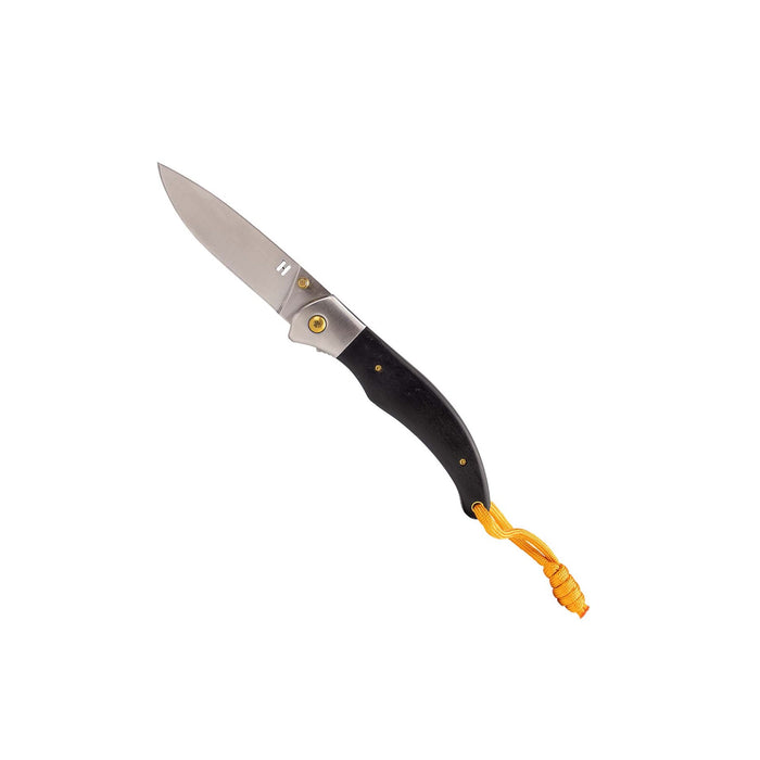 Homey's Jean Zakmes - Outdoor - RVS|pakkahout - 4 keycords - linerlock