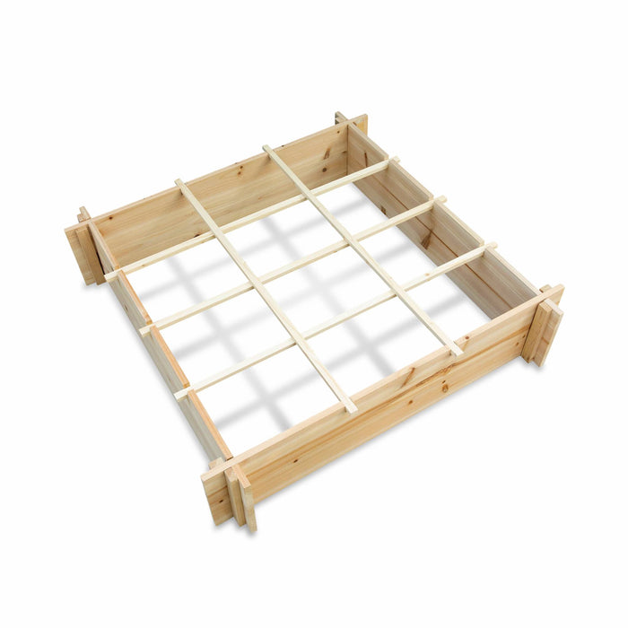 sweeek - Moestuinbak 90x90cm