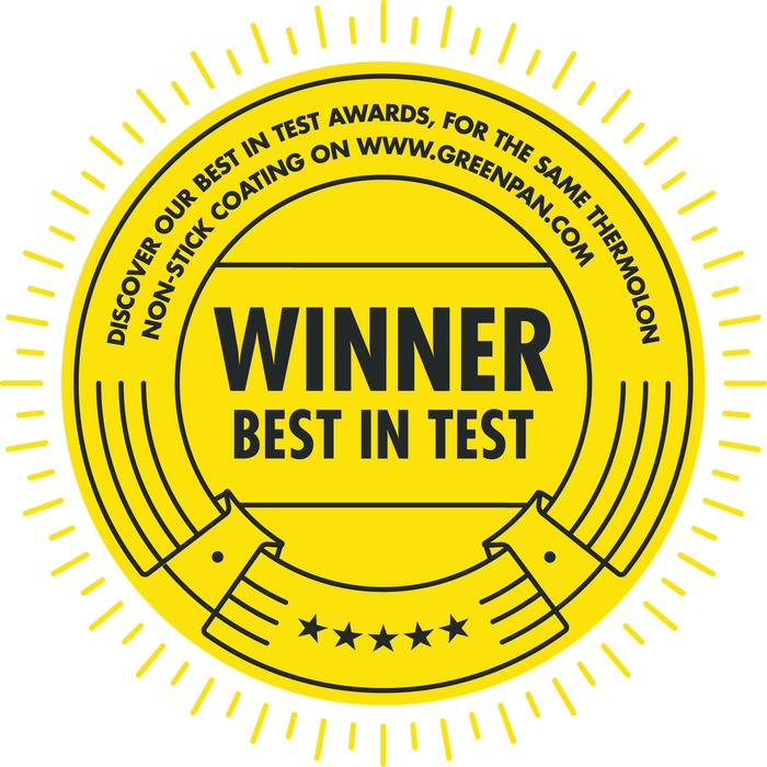 Greenpan Barcelona Hapjespan Ø 30 cm