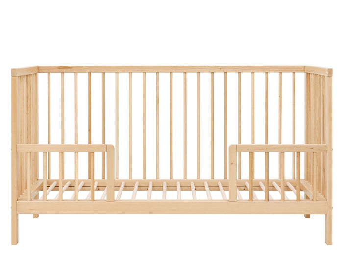 Bopita Toby bedbank 70x140 - Naturel