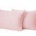 Elegance Kussensloop Hotelsluiting Percal Katoen roze