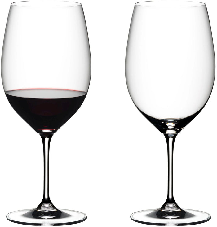 Riedel Rode Wijnglazen Vinum - Cabernet | Merlot - 2 stuks