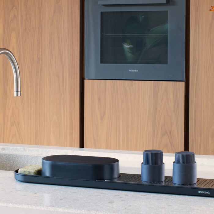 Brabantia SinkStyle Organiser 2-delig - Infinite Grey