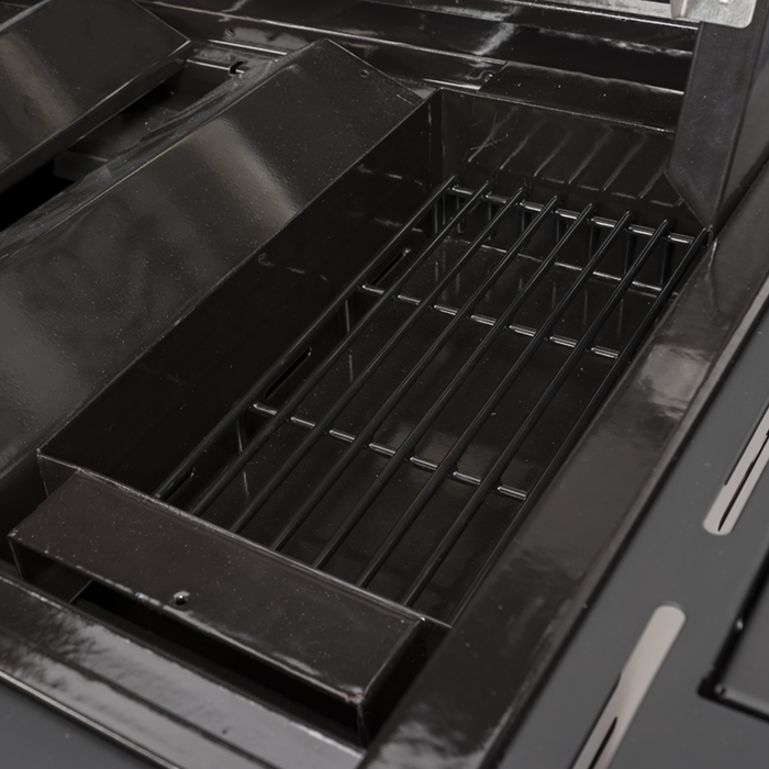 Boretti lbrido Buitenkeuken B 136 x D 62 cm