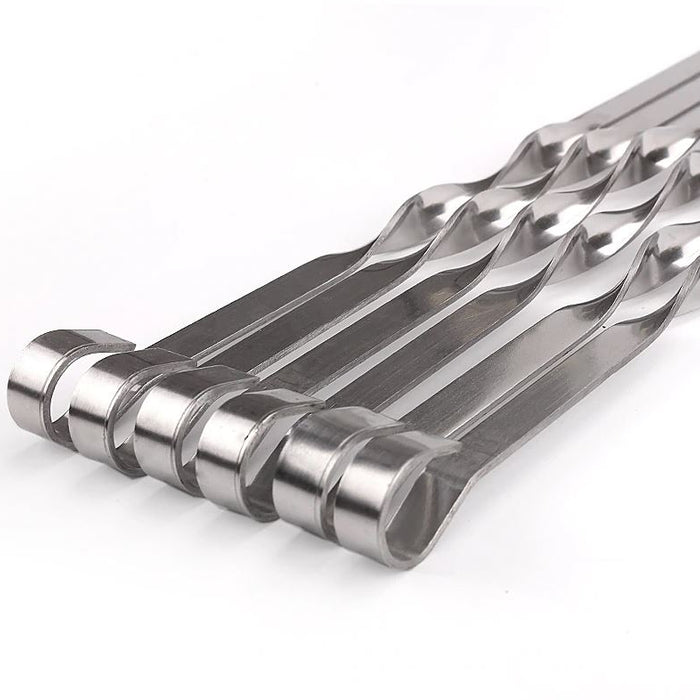 Krumble Barbecue spiezen set van 12