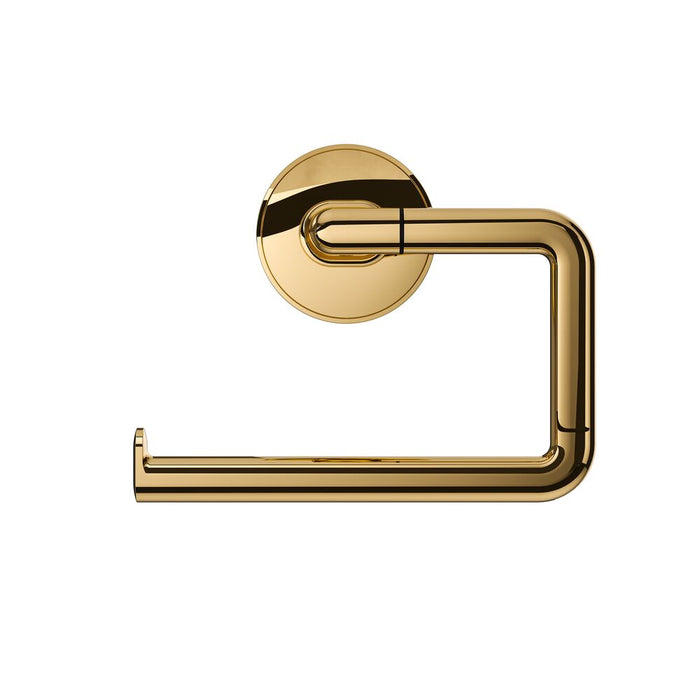 Tiger Cooper Toiletrolhouder zonder Klep - Goud