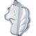 KitchenCraft Eenhoorn Bakvorm - Non-Stick, 23cm x 33,5cm - Kitchen