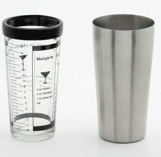 Weis - Cocktail shaker Boston - Weis