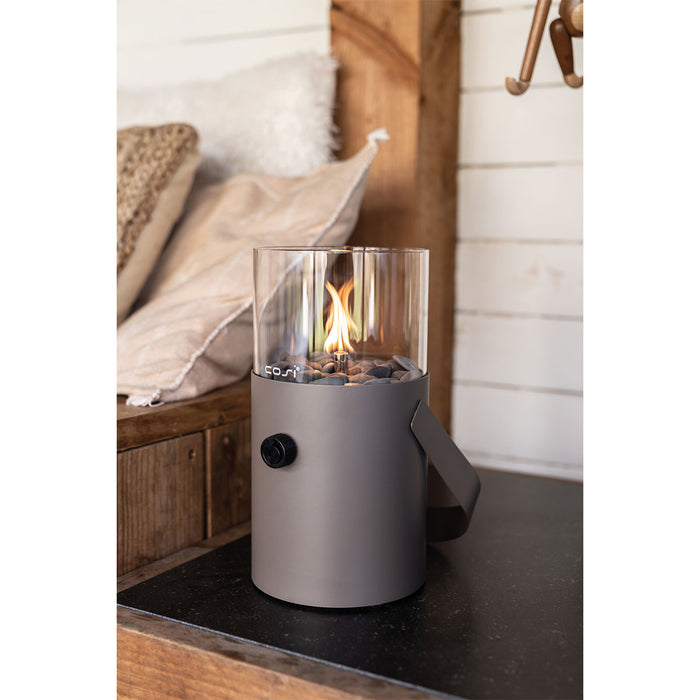 Cosi Fires - Cosiscoop Original gaslantaarn - clay