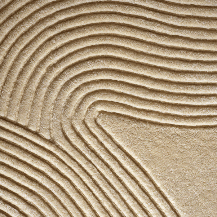 Bolia Zen Vloerkleed - 180 x 240 cm - Beige