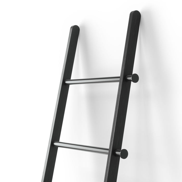 Umbra Leana Ladder H 152 - Zwart