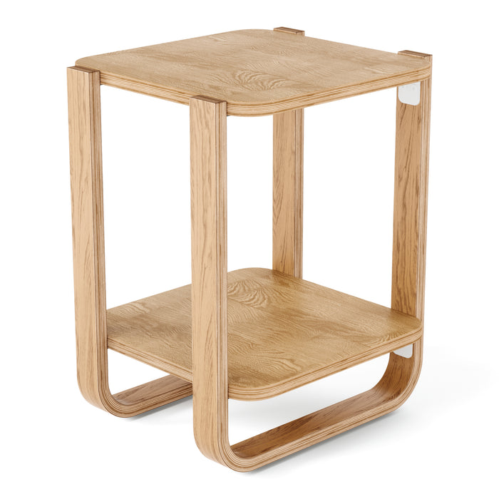 Umbra Bellwood Bijzettafel - Naturel